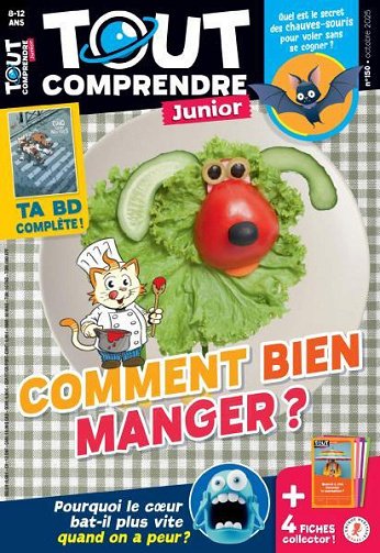 Tout Comprendre Junior - Octobre 2025