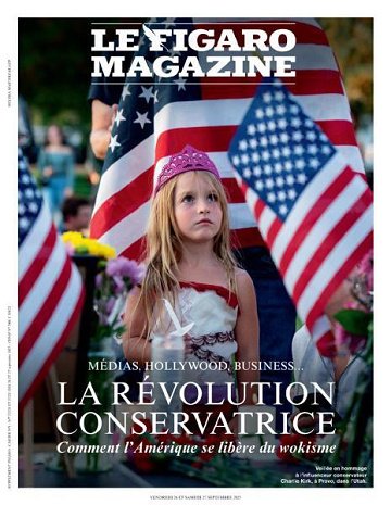 Le Figaro Magazine - 26 Septembre 2025