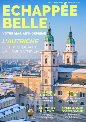 Échappée Belle - Septembre 2025