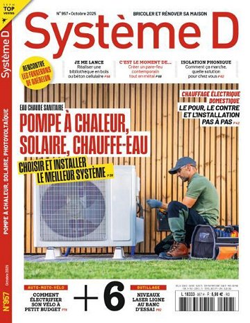 Système D - Octobre 2025