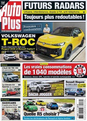 Auto Plus - 26 Septembre 2025