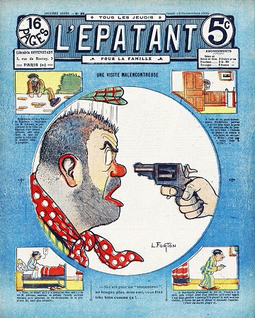 L'épatant - Tome 85