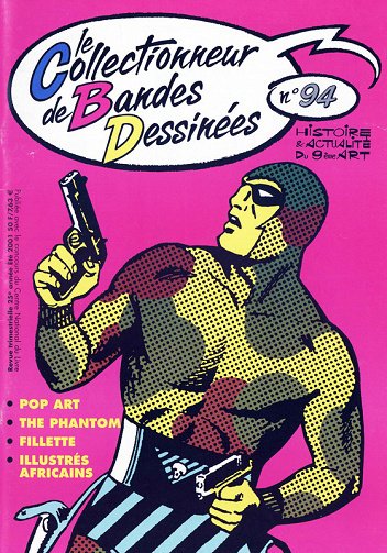 Le collectionneur de BD - Tome 94
