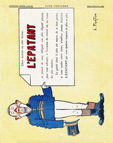 L'épatant - Tome 91