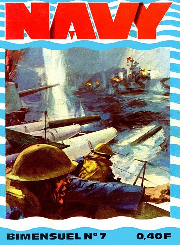 Navy - Tome 07