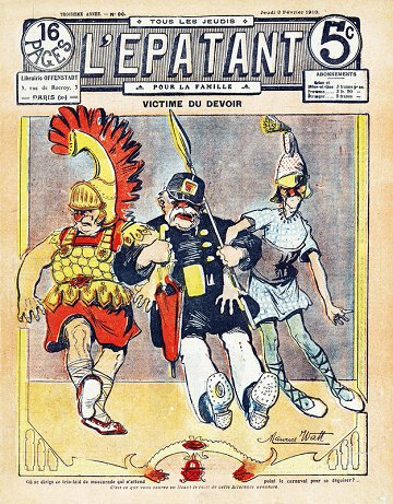 L'épatant - Tome 96