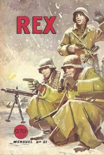 Rex - Tome 21 - Espions à échanger