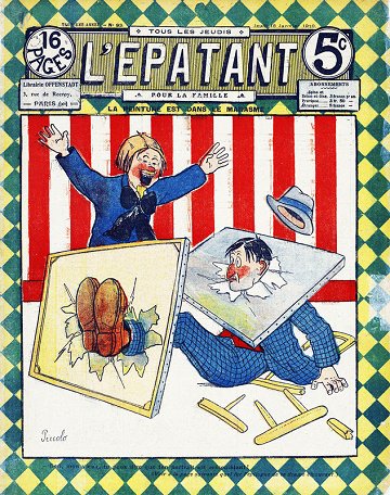 L'épatant - Tome 93