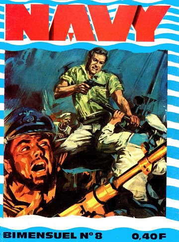 Navy - Tome 08