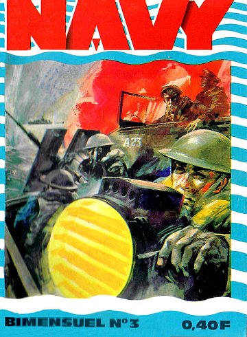 Navy - Tome 03