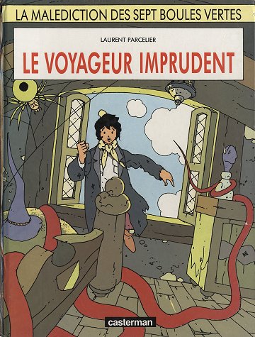 La malédiction des septs boules vertes - Tomes 01à 06+HS