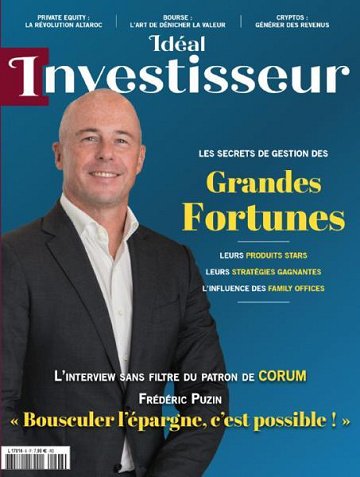 Idéal Investisseur - Rentrée 2025