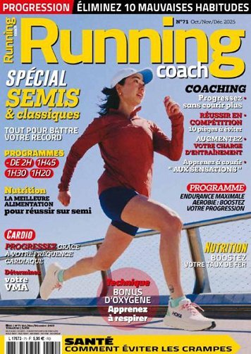 Running Coach - Octobre-Décembre 2025