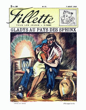 Fillette - Tome 57