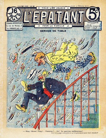 L'épatant - Tome 98