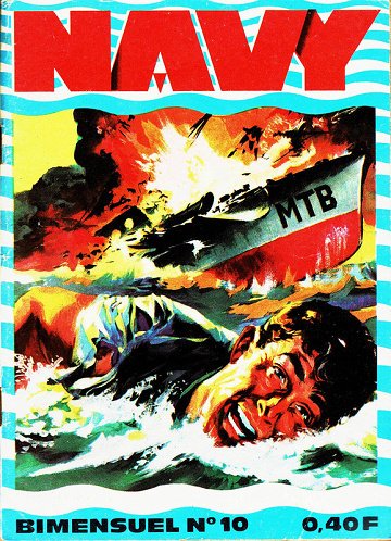Navy - Tome 10