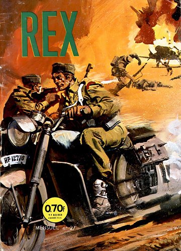 Rex - Tome 27