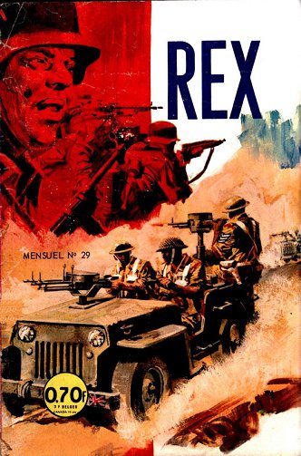Rex - Tome 29