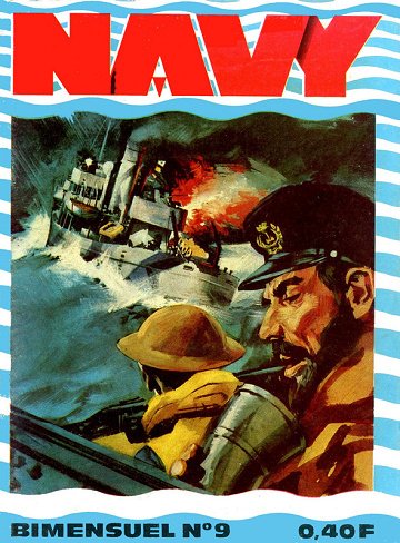 Navy - Tome 09
