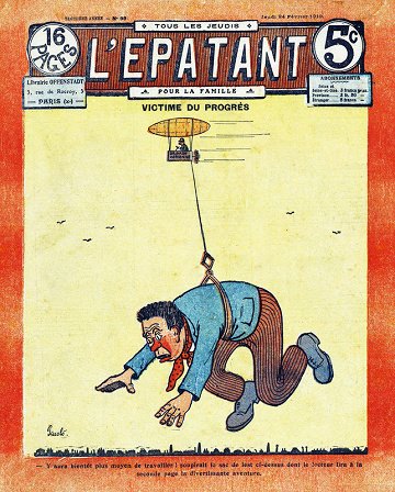 L'épatant - Tome 99
