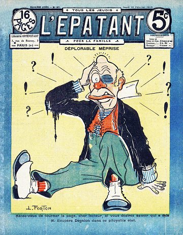 L'épatant - Tome 97 L'épatant - Tome 97