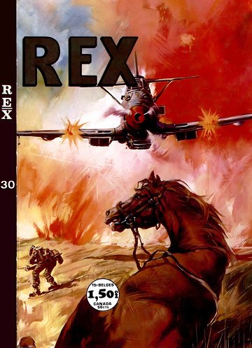 Rex - Tome 30