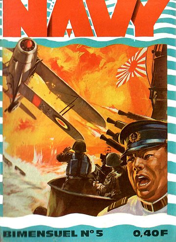 Navy - Tome 05