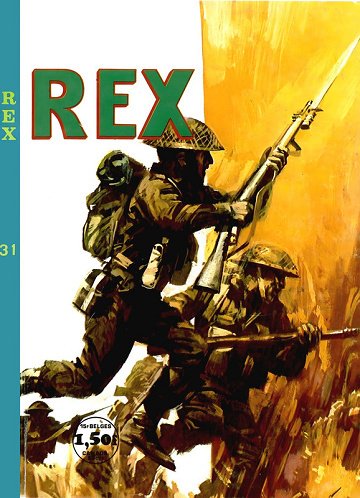 Rex - Tome 31