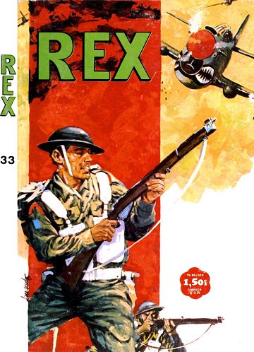 Rex - Tome 33