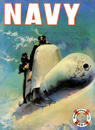 Navy - Tome 15
