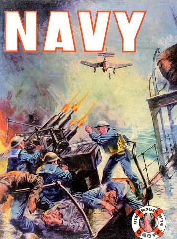 Navy - Tome 14
