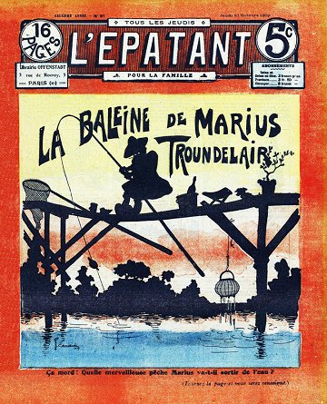 L'épatant - Tome 81