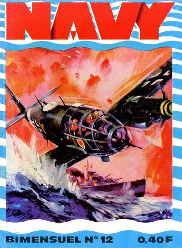 Navy - Tome 12