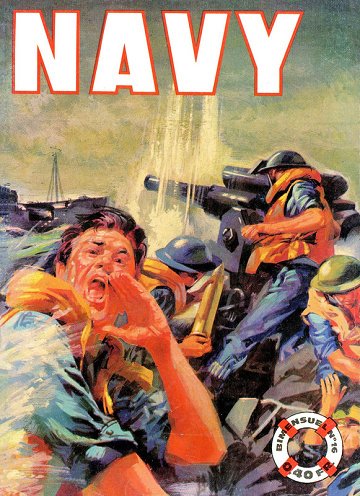 Navy - Tome 16