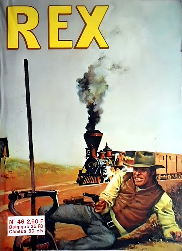 Rex - Tome 46