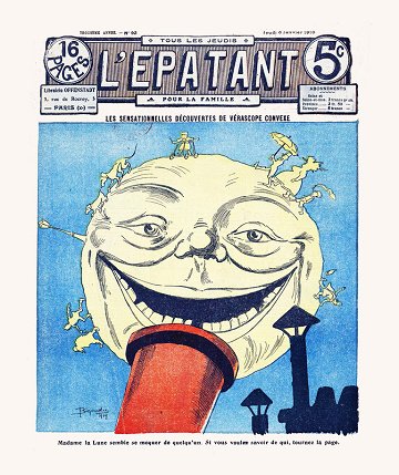 L'épatant - Tome 92