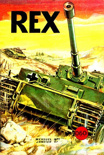 Rex - Tome 01