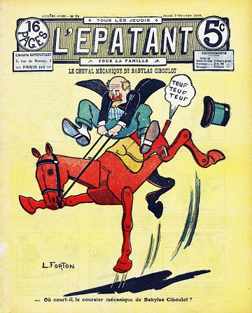 L'épatant - Tome 79