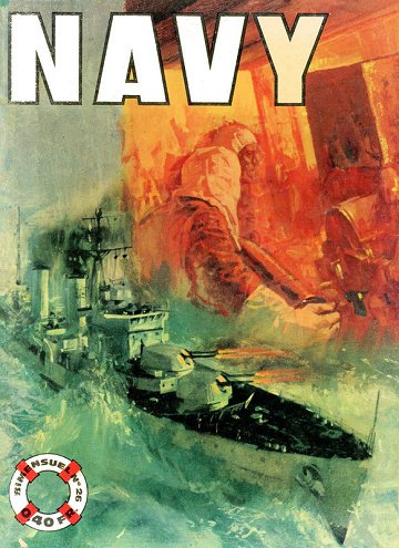 Navy - Tome 26