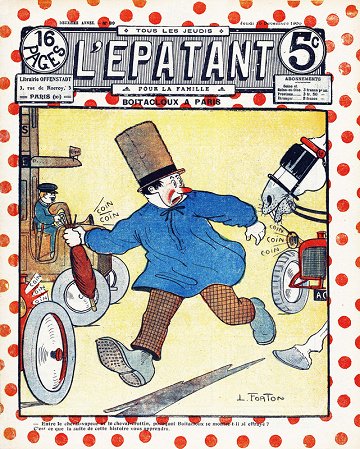 L'épatant - Tome 89