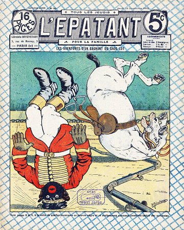L'épatant - Tome 90