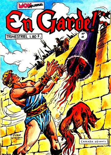 En Garde - Tome 41