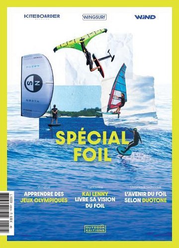 Wind Magazine N°459 - Octobre 2025