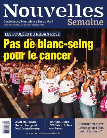 Nouvelles Semaine - 10 Octobre 2025