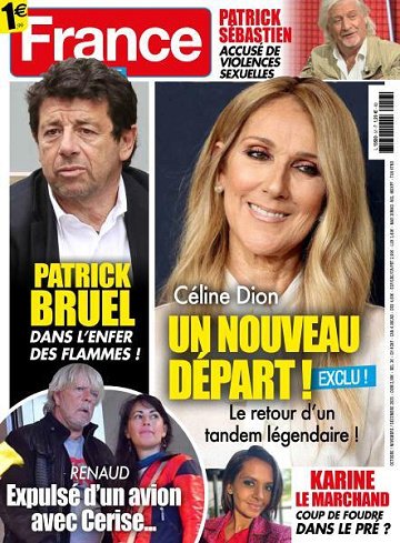 France Magazine - Octobre-Décembre 2025