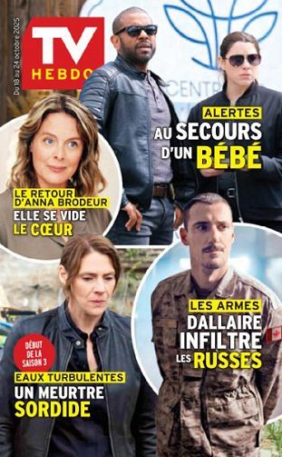 TV Hebdo - 18 Octobre 2025