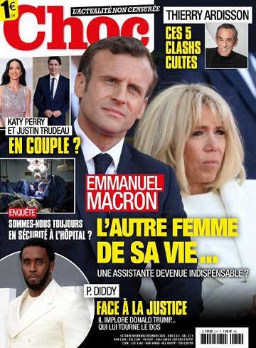 Choc - Octobre-Décembre 2025