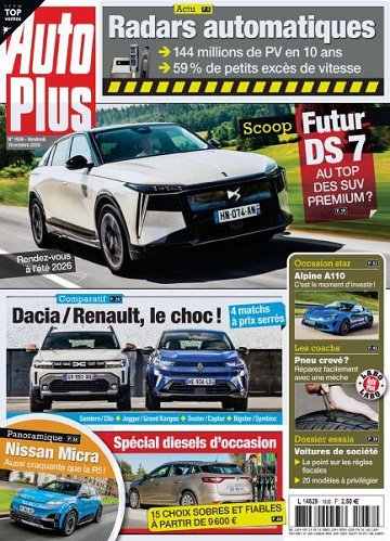 Auto Plus - 10 Octobre 2025