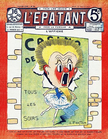 L'épatant - Tome 95