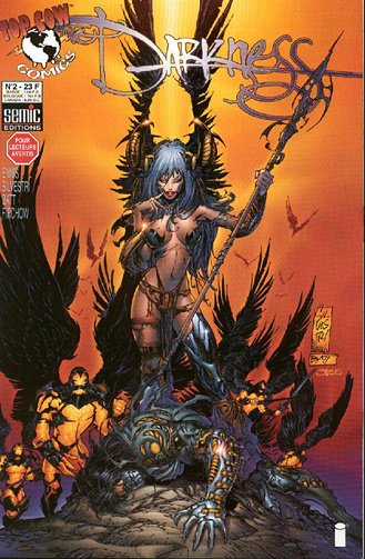 Darkness - 2. Tome 2